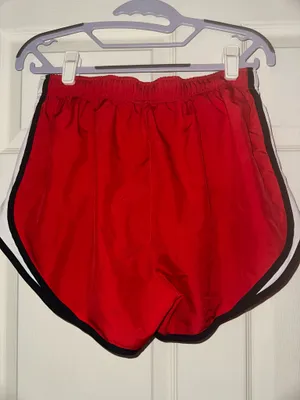 Red Nike Shorts Dri-Fit thumbnail 2