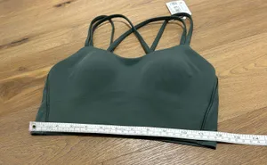 Lululemon Size 6  Like a Cloud bra thumbnail 8