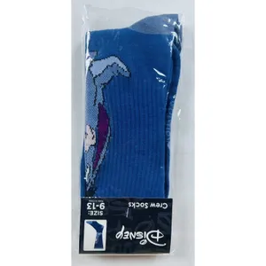 Disney Crew Socks Winnie the Pooh Womens Size 9-13 Eeyore Disney Movie Lot/4 New thumbnail 6