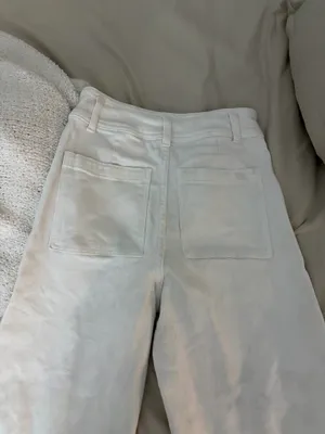 Vestique White pants  thumbnail 7
