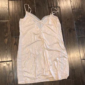 Victoria’s Secret silk lingerie slip size medium thumbnail 4