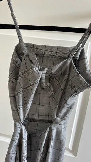 Plaid Mini Dress Forever 21 thumbnail 5