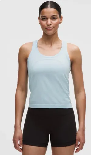 Sparkly Lululemon Swiftly Tech Tank Top thumbnail 1