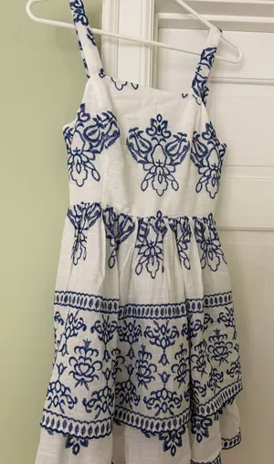 Adelyn Rae Mini Dress Small thumbnail 1