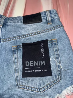 Glassons Denim Shorts thumbnail 5