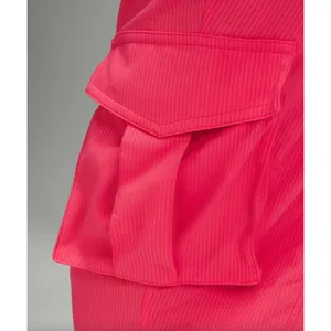 Lululemon Dance Studio Relaxed-Fit Mid-Rise Cargo Jogger Glaze Pink Size 8 Pants thumbnail 6