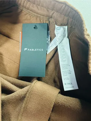 Fabletics Brown Straight Leg Pants thumbnail 12