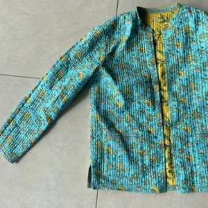 Reversible Super Lightweight Quilted Jacket Size M thumbnail 10