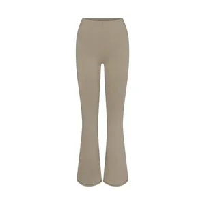 Skims Outdoor Corset & High Waist Flare Legging Set Taupe Size Small Medium New thumbnail 10