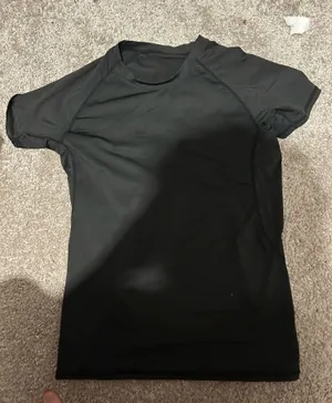 Compression shirt Black Size M thumbnail 1