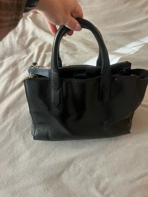 Fossil Leather Bag thumbnail 3