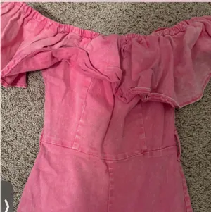 Pink jumpsuit thumbnail 2