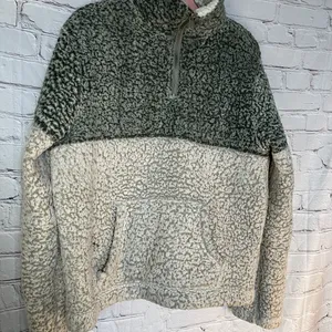Fluffy Faux Fur Sweater Coat thumbnail 3