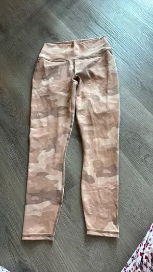 Fabletics Camo Leggings Powerhold thumbnail 4
