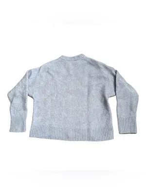 Madewell Crewneck Sweater wool alpaca blend Size XL ( See measurements) NWT thumbnail 3