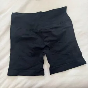 Amazon Biker Scrunch Shorts Butt Workout  thumbnail 2