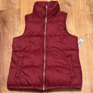 Old Navy Vest thumbnail 2