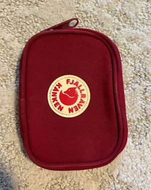 Fjallraven money purse thumbnail 1