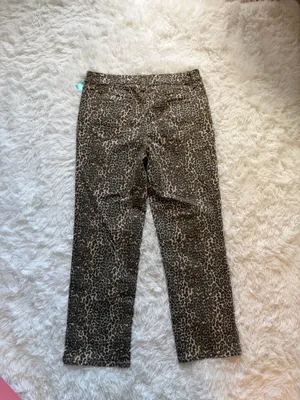 Maurice’s Cheetah Jeans thumbnail 4