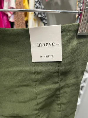 Anthropologie Colette Maeve Wide-Leg Pants thumbnail 6