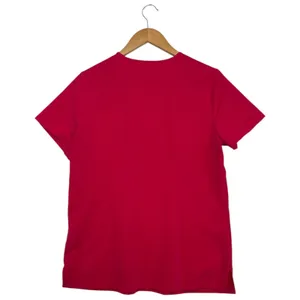 Figs Scrub Top Womens M Pink Catarina One Pocket Technical Collection Utility thumbnail 2