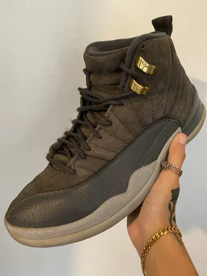 Jordan Air  12 Retro ‘Dark Grey’ thumbnail 1