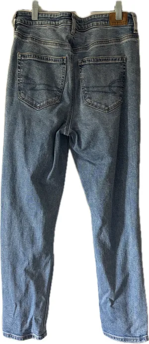 American Eagle Strigid Ripped Jeans thumbnail 2