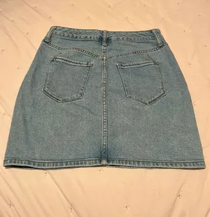 Mission Jean Skirt thumbnail 2