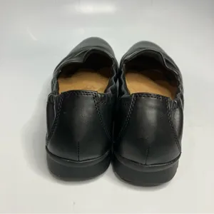 Clarks Janette‎ Ruby flats black size 10 thumbnail 4