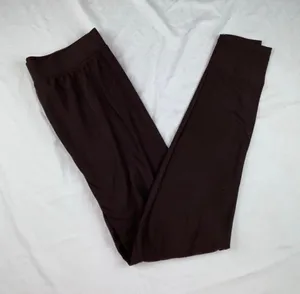 Brown Leggings Size M thumbnail 1