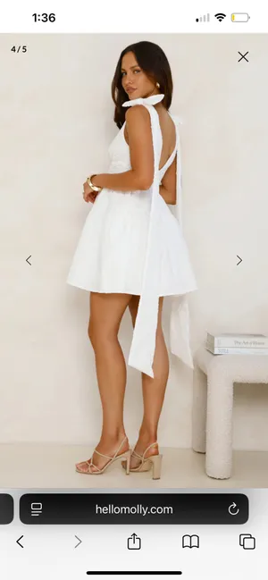 Hello Molly Azaria Mini Dress thumbnail 5