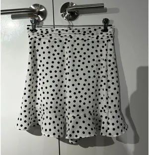 Zara Polka Dot Multi Skirt thumbnail 2