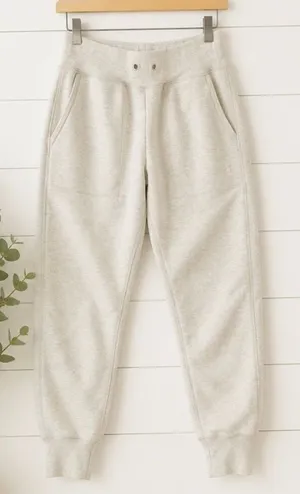 Polo Ralph Lauren taupe jogger sweatpants size xs thumbnail 1
