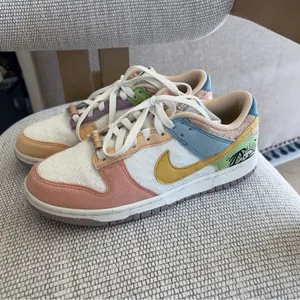 Nike Dunk Low Retro Sun Club Sneakers thumbnail 3