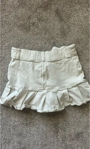 Hollister Jean Mini Skirt thumbnail 3