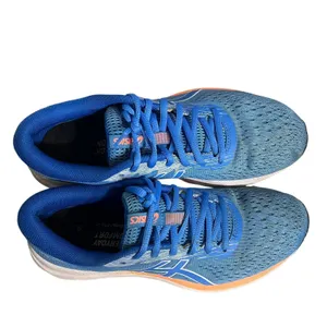 ASICS Gel-Excite 7 Shoes Womens Size 10 Blue Orange Running 1012A562 Sneakers thumbnail 3