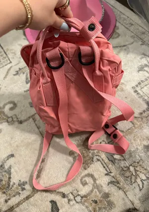 Fjallraven Kanken Mini Pink thumbnail 4