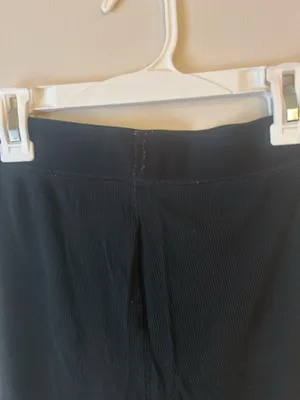 SKIMS Ribbed Cotton Shorts thumbnail 4