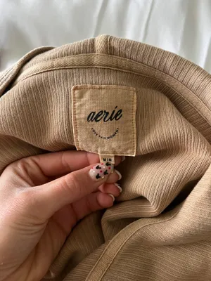Aerie Pullover Sweatshirt thumbnail 5
