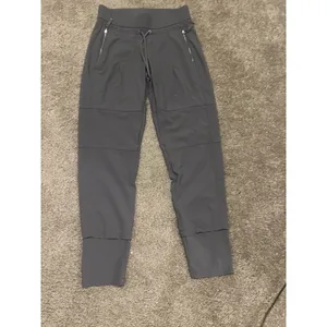 Raffaello Rossi Candy Pants Gray Pull On Size 4 $275 thumbnail 3