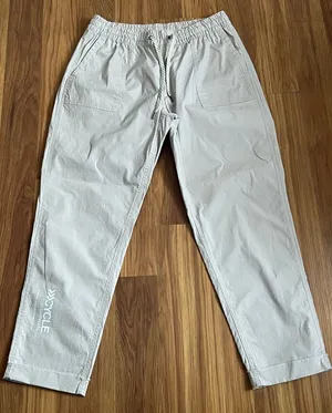 Vuori Ripstop Limited Edition Collaboration Cycle fo Survival Large Beige thumbnail 1