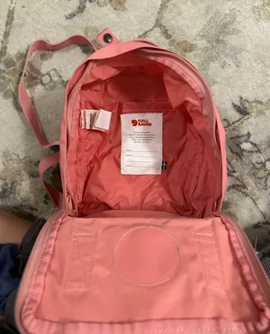 Fjallraven Kanken Mini Pink thumbnail 3