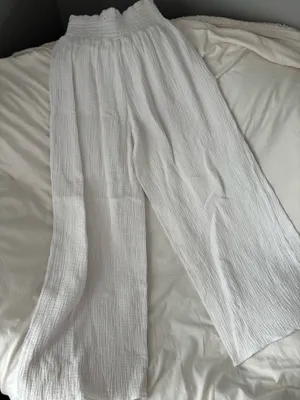 Forever 21 Wide-Leg Pants thumbnail 3