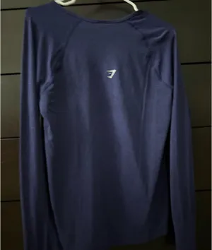 Gymshark Top Long Sleeve Vital Seamless thumbnail 3