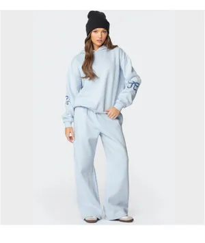 Edikted Bow Sweat Set  thumbnail 3