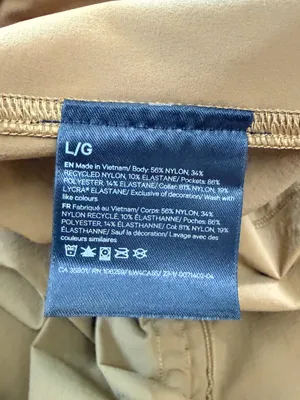 Lululemon Cinch-Waist Shirt Jacket Size Large thumbnail 8