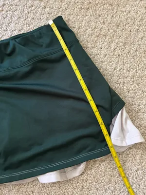 Duc green and white skort Size M thumbnail 7