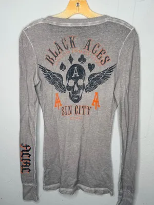 Affliction Shirt thumbnail 4