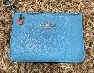 Coach Mini Wallet thumbnail 1