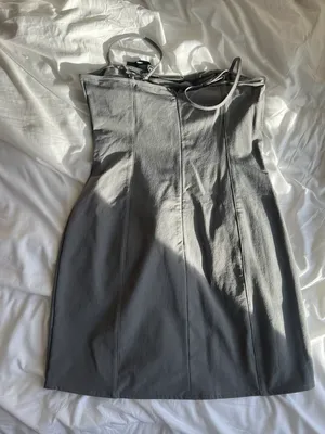White Fox Dress thumbnail 4